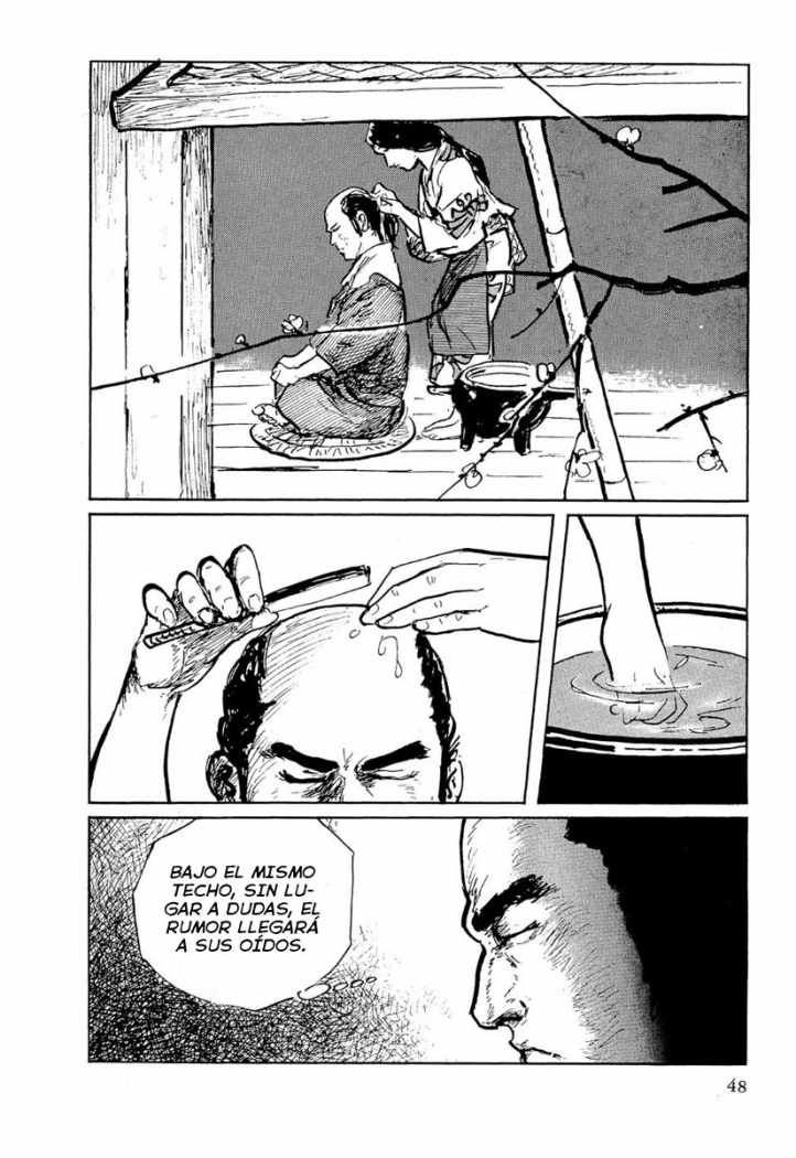 Read Path Of The Assassin ES Manga Online
