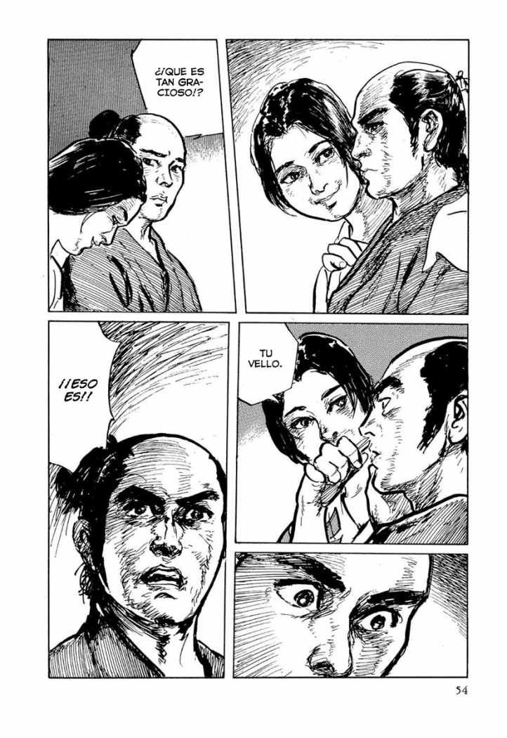 Read Path Of The Assassin ES Manga Online