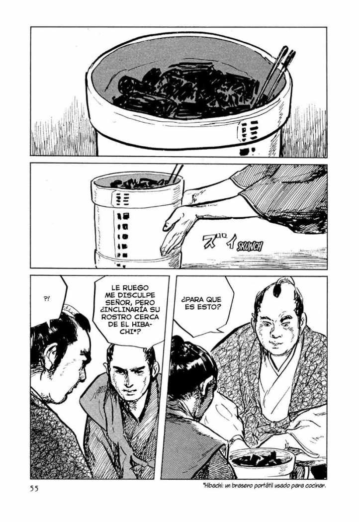 Read Path Of The Assassin ES Manga Online