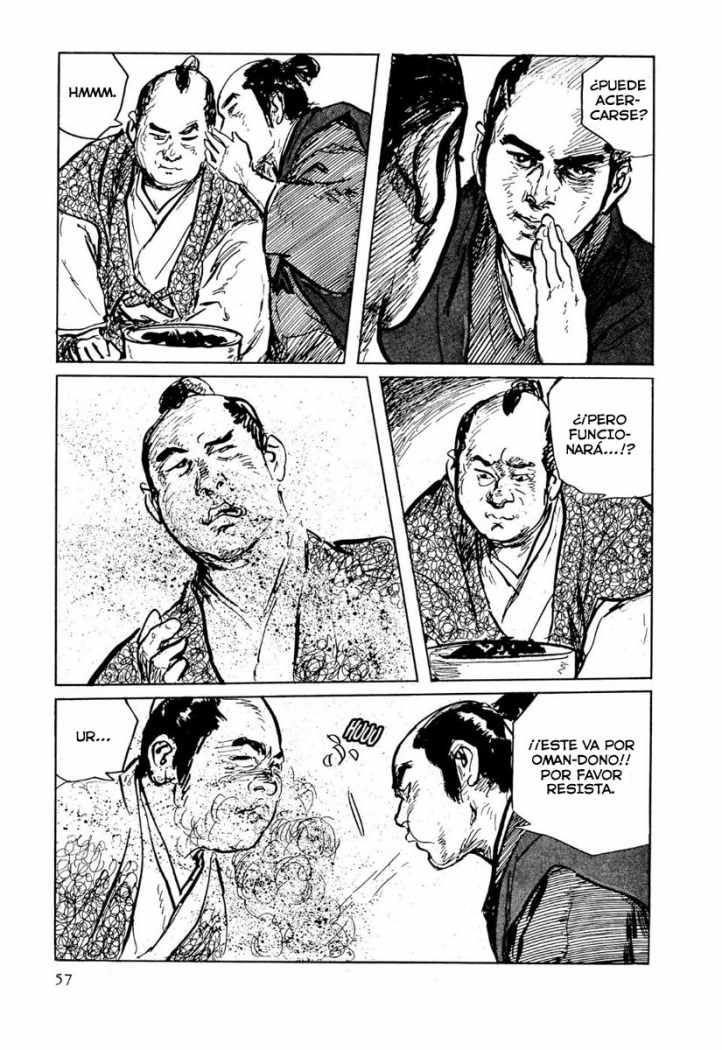 Read Path Of The Assassin ES Manga Online