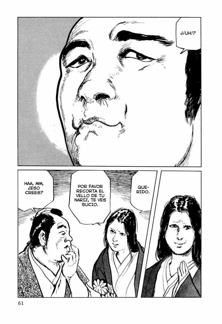 Read Path Of The Assassin ES Manga Online