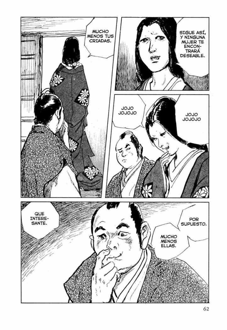 Read Path Of The Assassin ES Manga Online