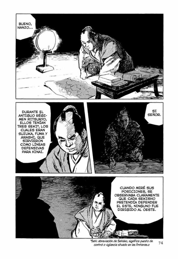 Read Path Of The Assassin ES Manga Online