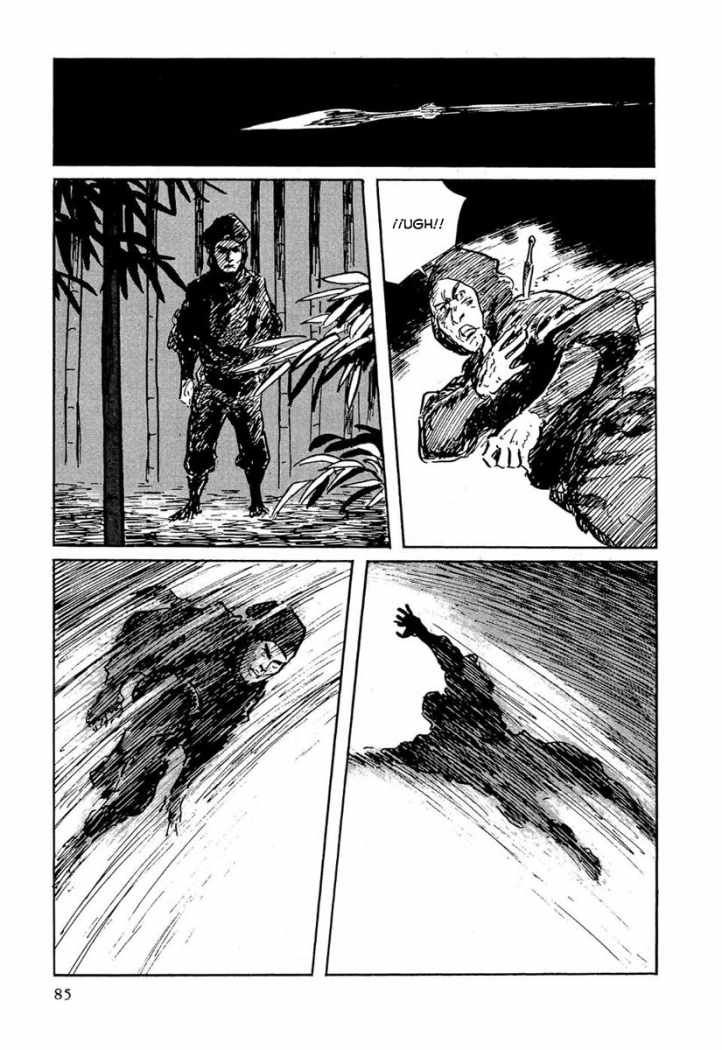 Read Path Of The Assassin ES Manga Online