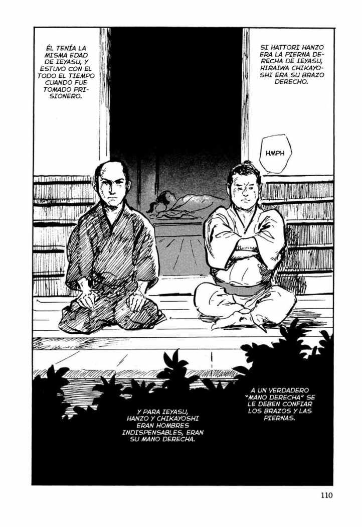 Read Path Of The Assassin ES Manga Online