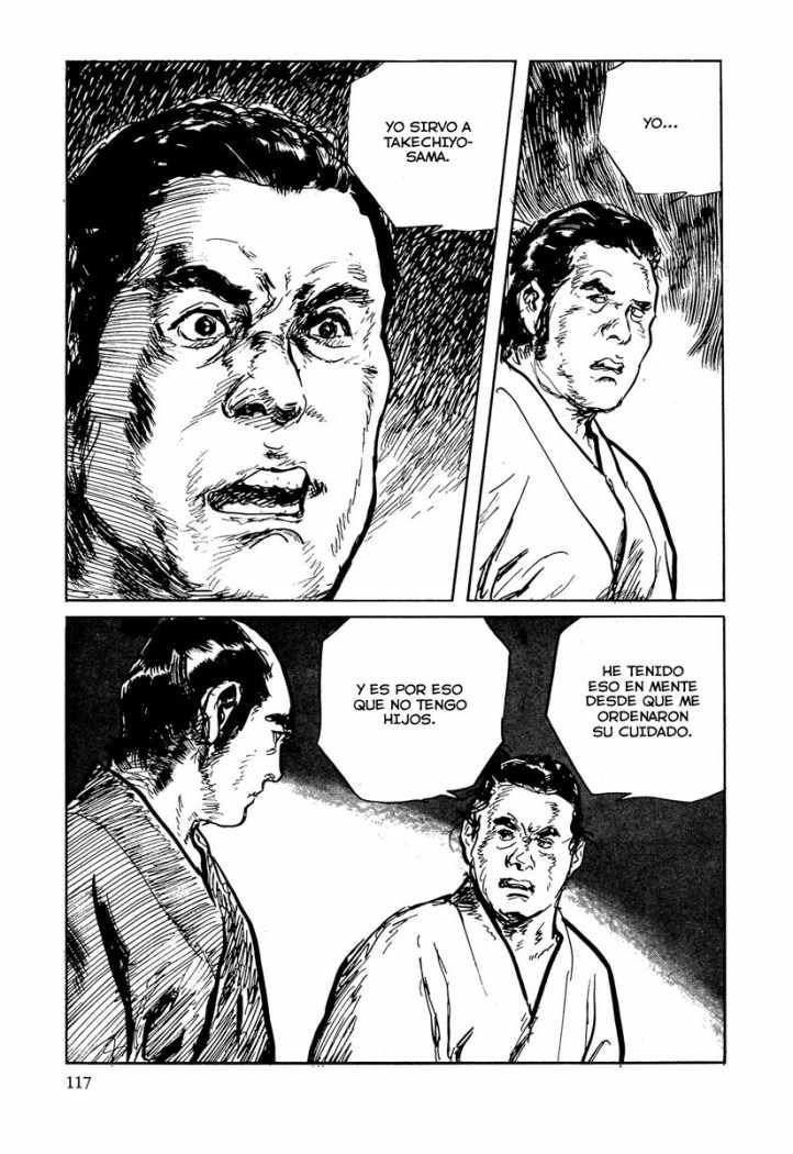 Read Path Of The Assassin ES Manga Online