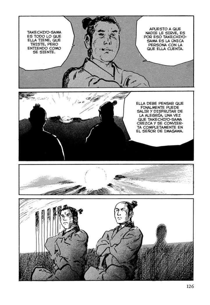 Read Path Of The Assassin ES Manga Online