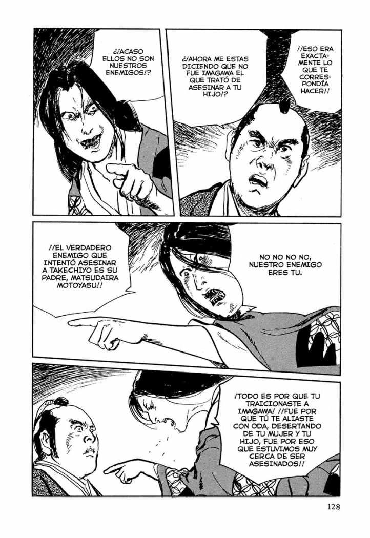 Read Path Of The Assassin ES Manga Online