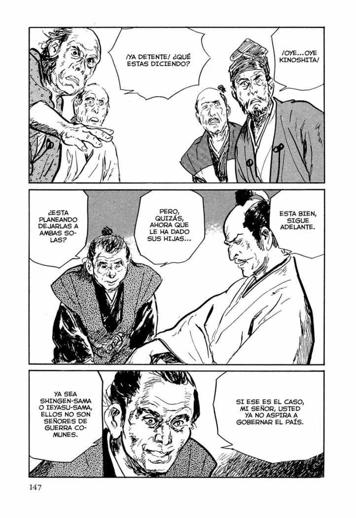 Read Path Of The Assassin ES Manga Online