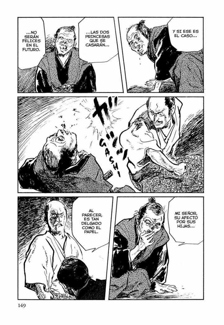 Read Path Of The Assassin ES Manga Online