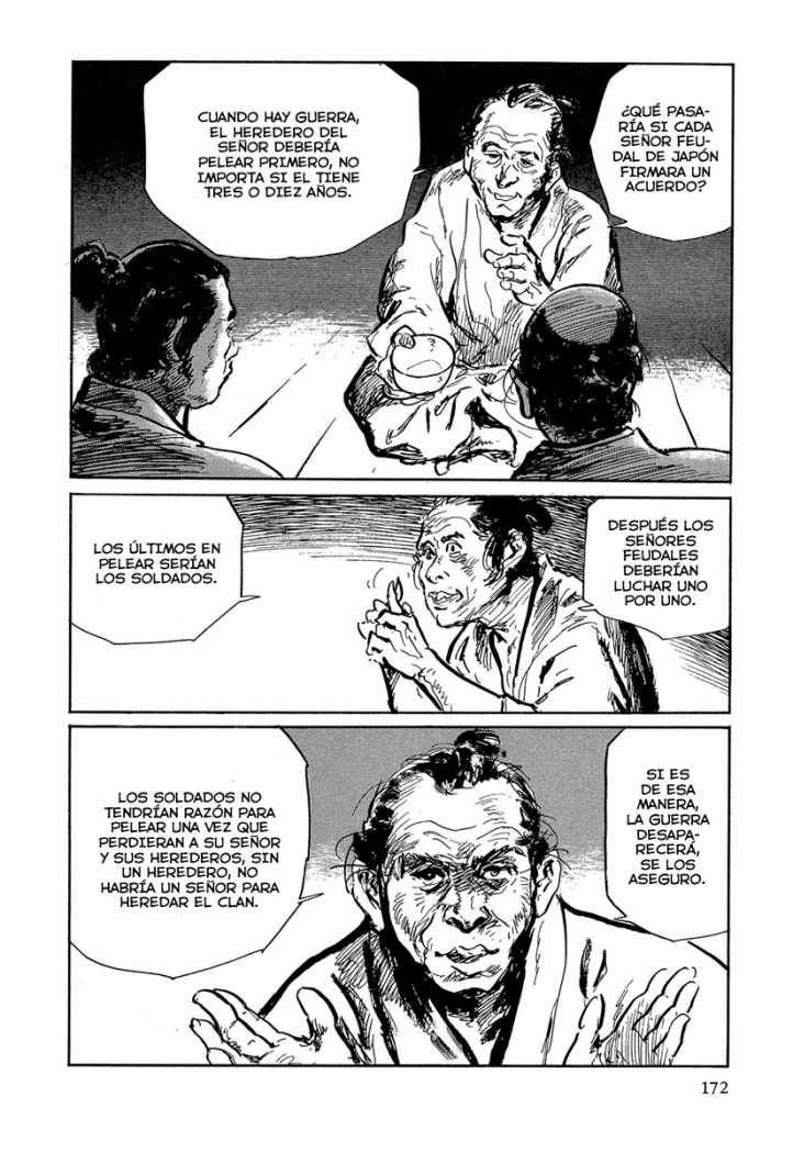Read Path Of The Assassin ES Manga Online