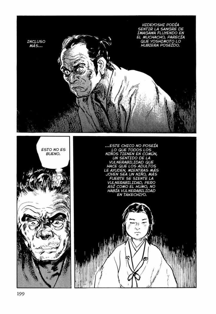 Read Path Of The Assassin ES Manga Online