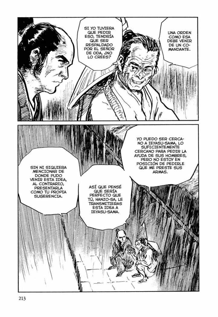 Read Path Of The Assassin ES Manga Online