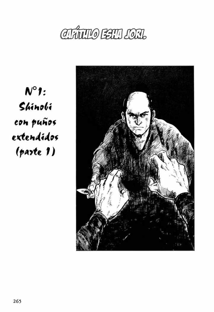 Read Path Of The Assassin ES Manga Online