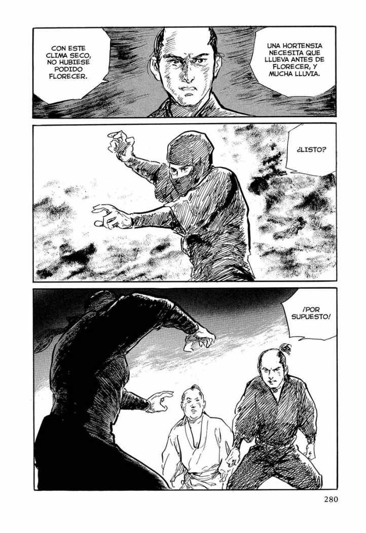 Read Path Of The Assassin ES Manga Online