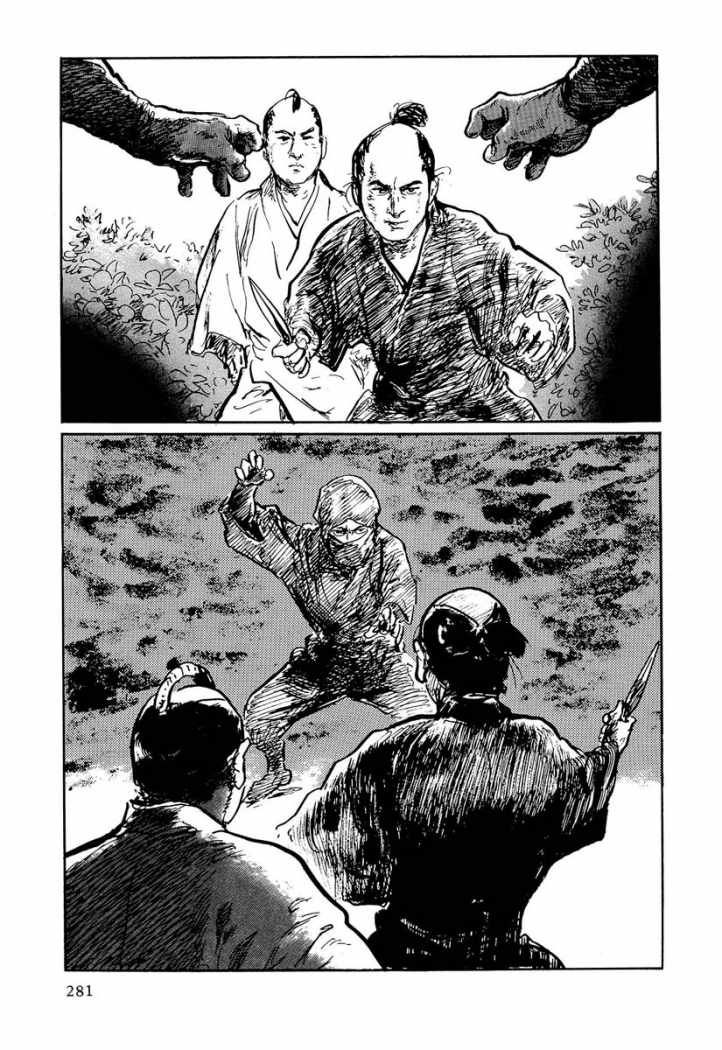 Read Path Of The Assassin ES Manga Online