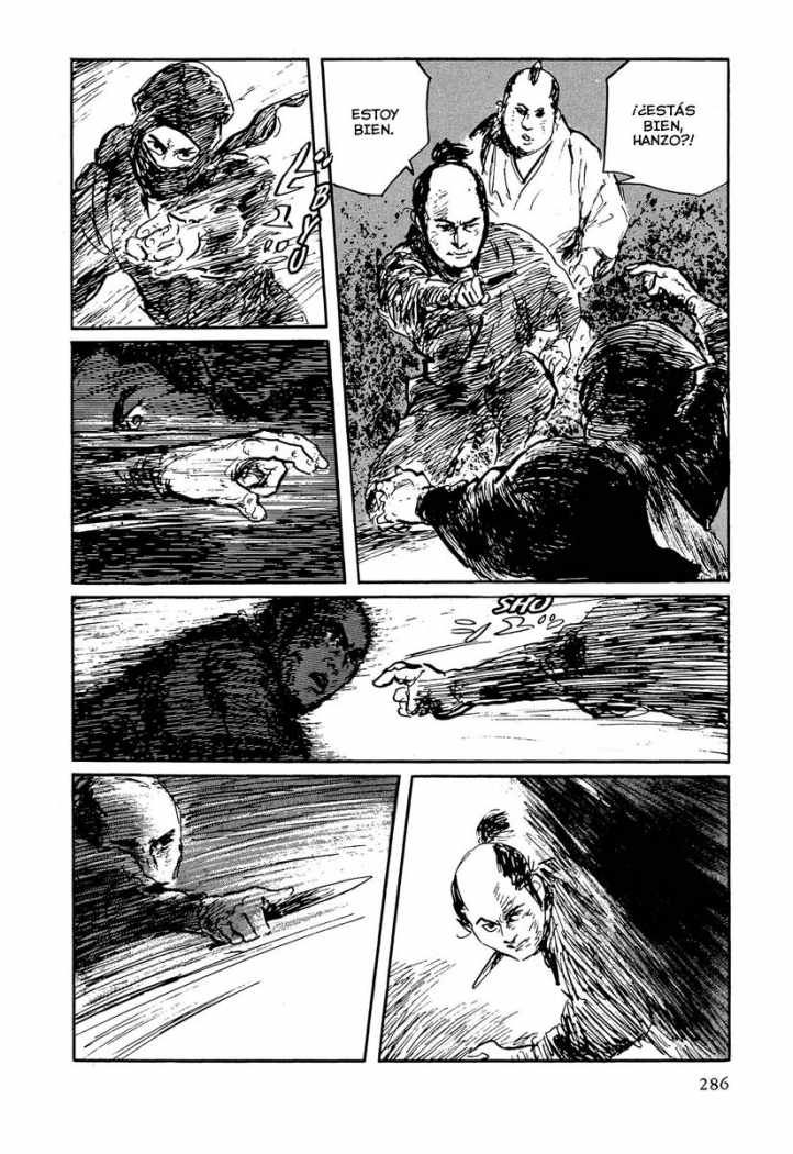 Read Path Of The Assassin ES Manga Online