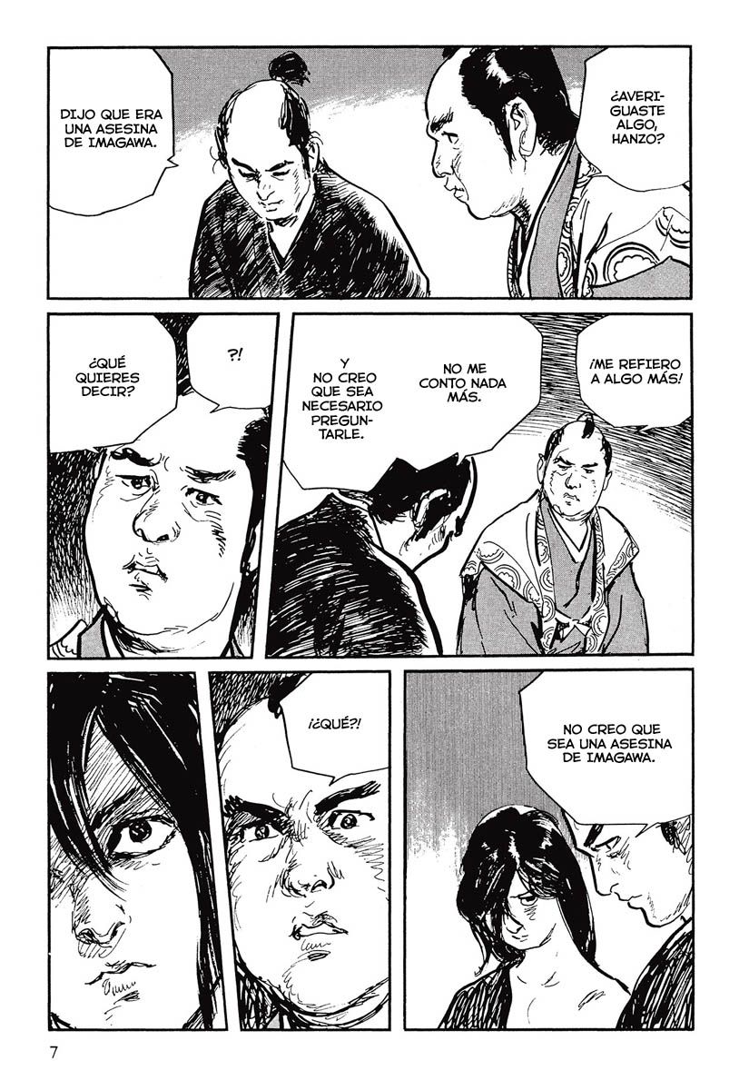 Read Path Of The Assassin ES Manga Online