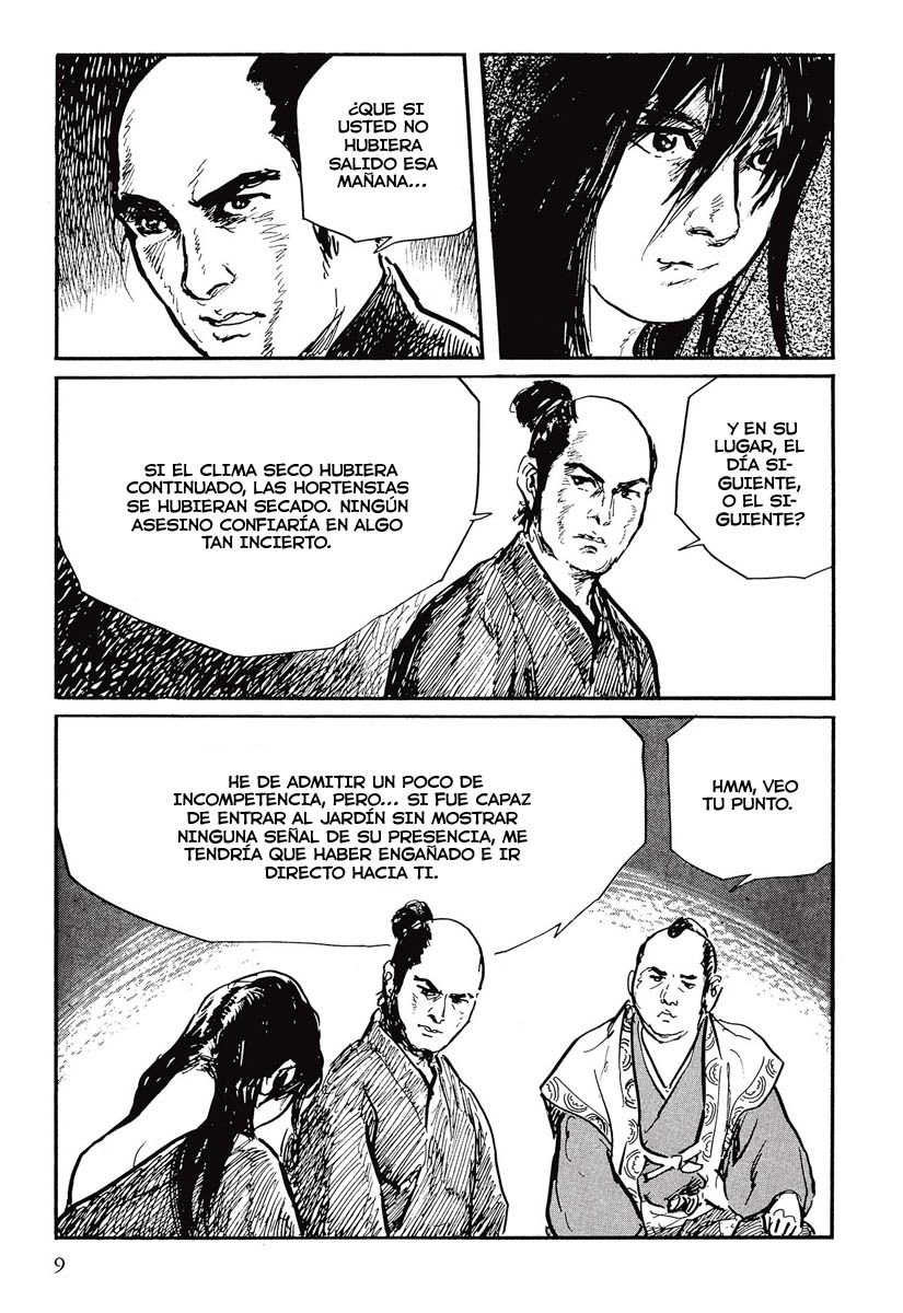 Read Path Of The Assassin ES Manga Online