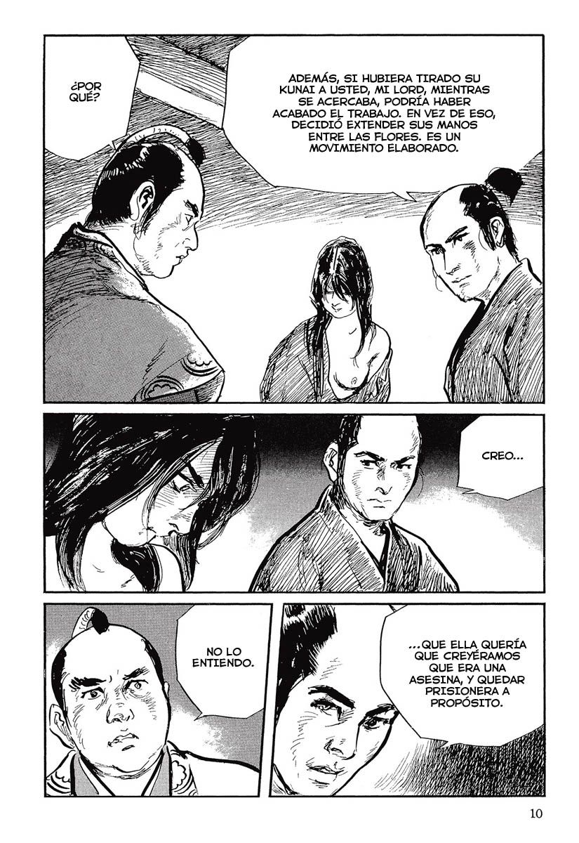 Read Path Of The Assassin ES Manga Online