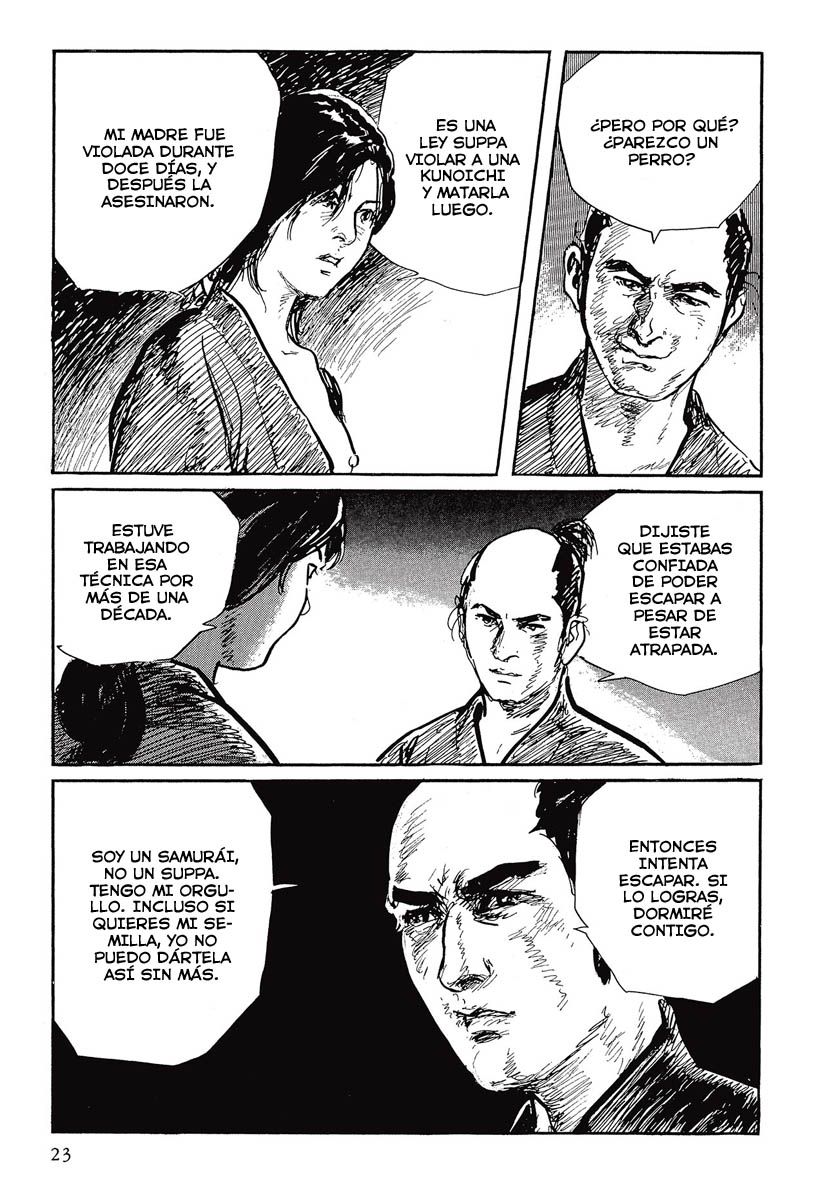 Read Path Of The Assassin ES Manga Online