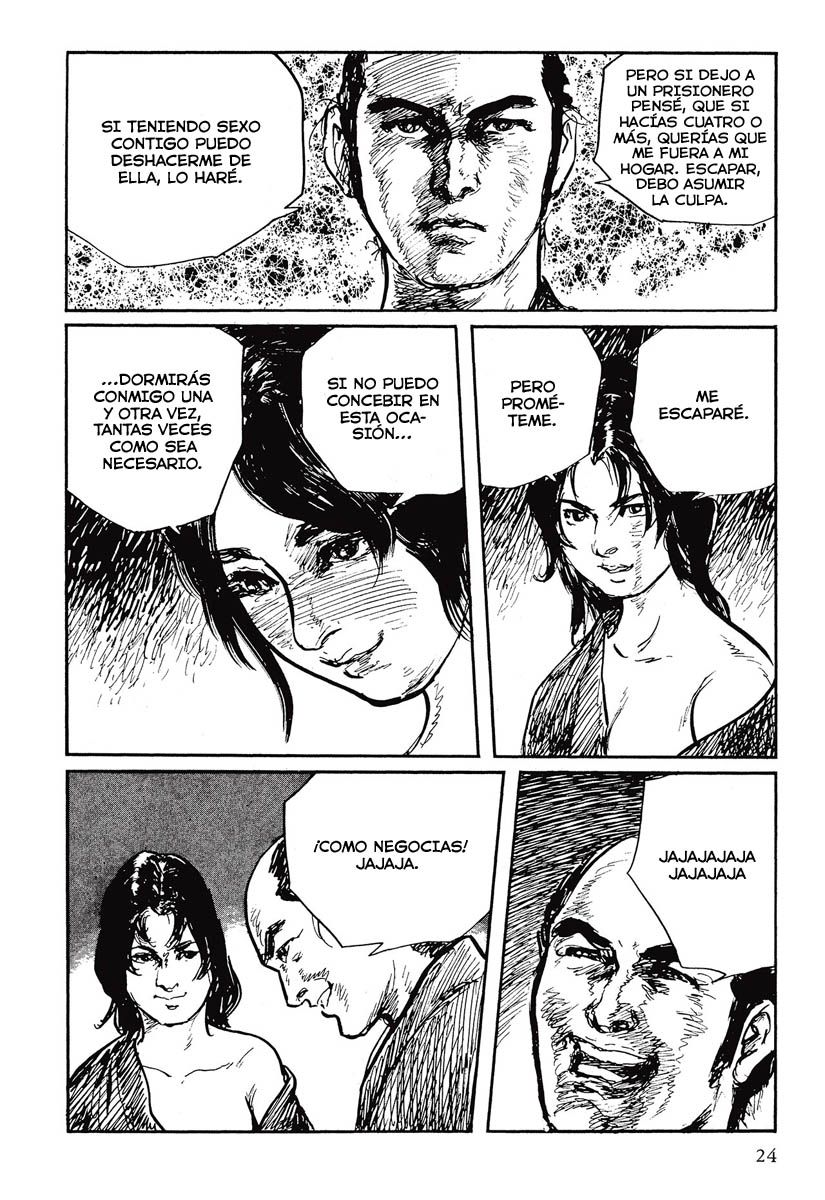 Read Path Of The Assassin ES Manga Online