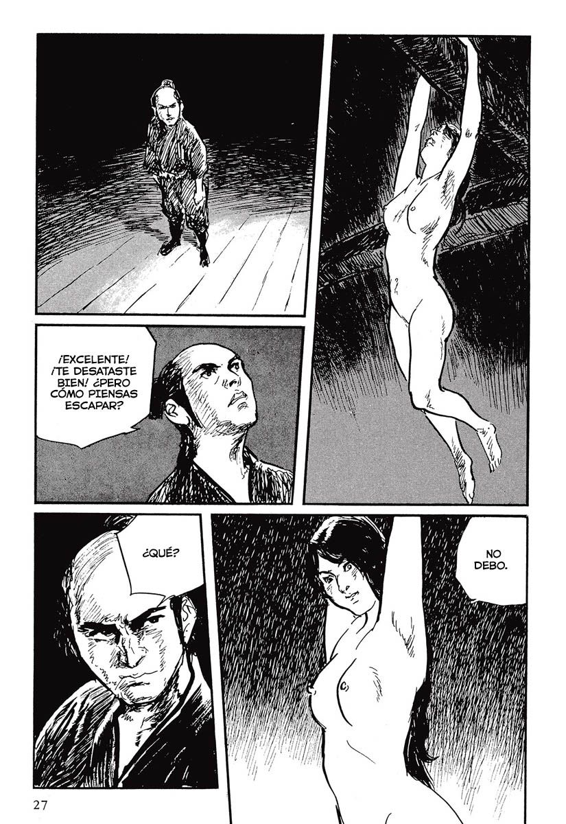 Read Path Of The Assassin ES Manga Online