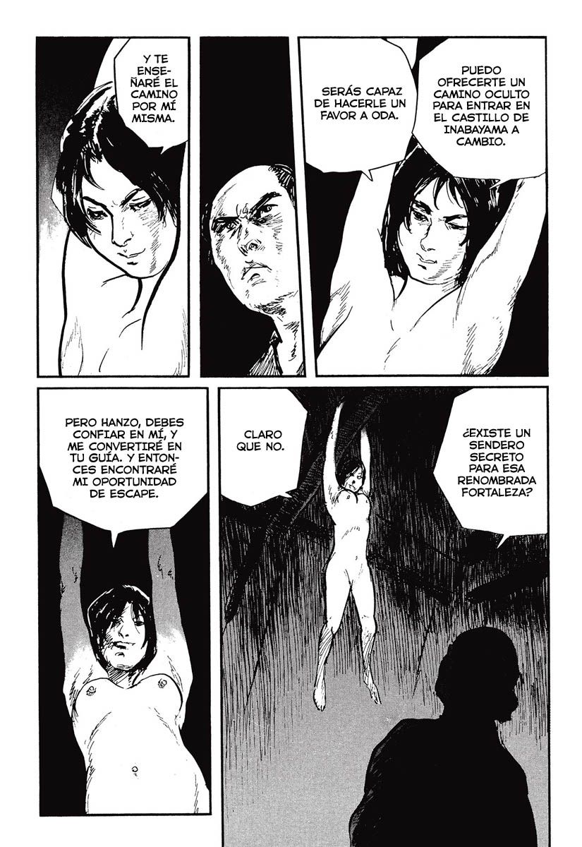 Read Path Of The Assassin ES Manga Online