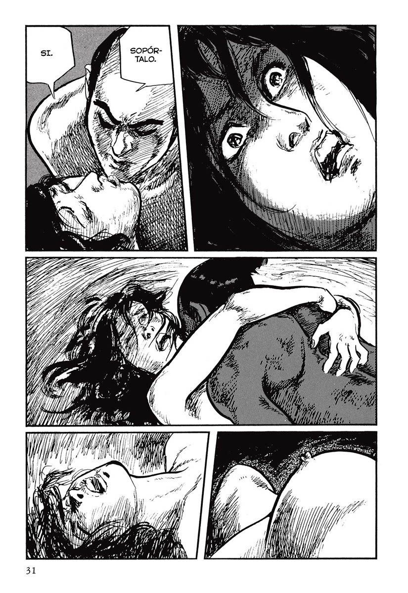 Read Path Of The Assassin ES Manga Online