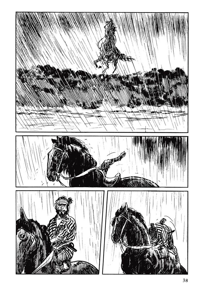 Read Path Of The Assassin ES Manga Online