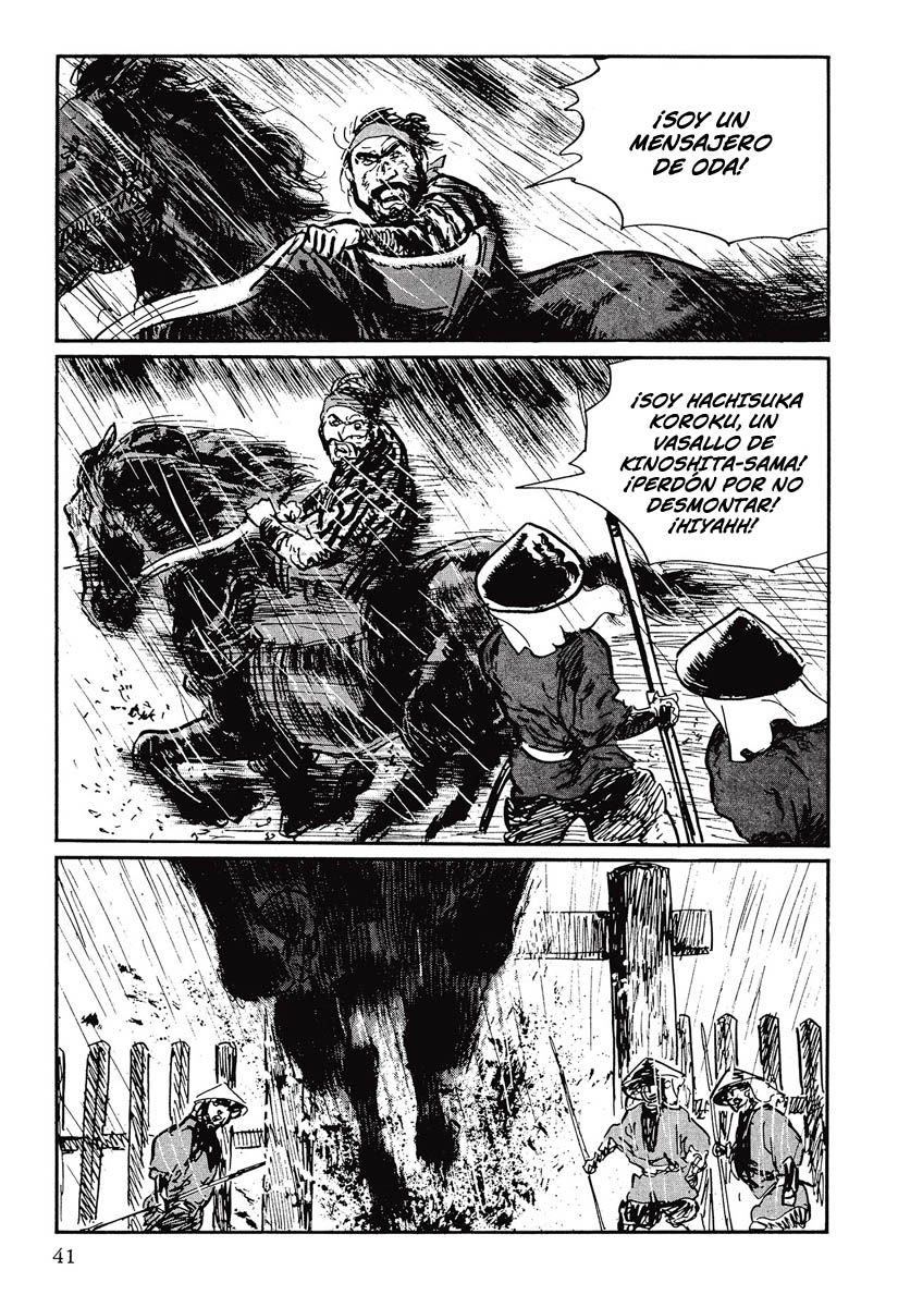 Read Path Of The Assassin ES Manga Online