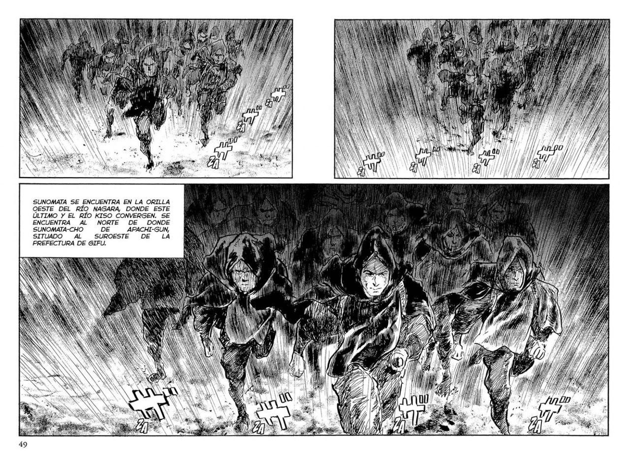 Read Path Of The Assassin ES Manga Online