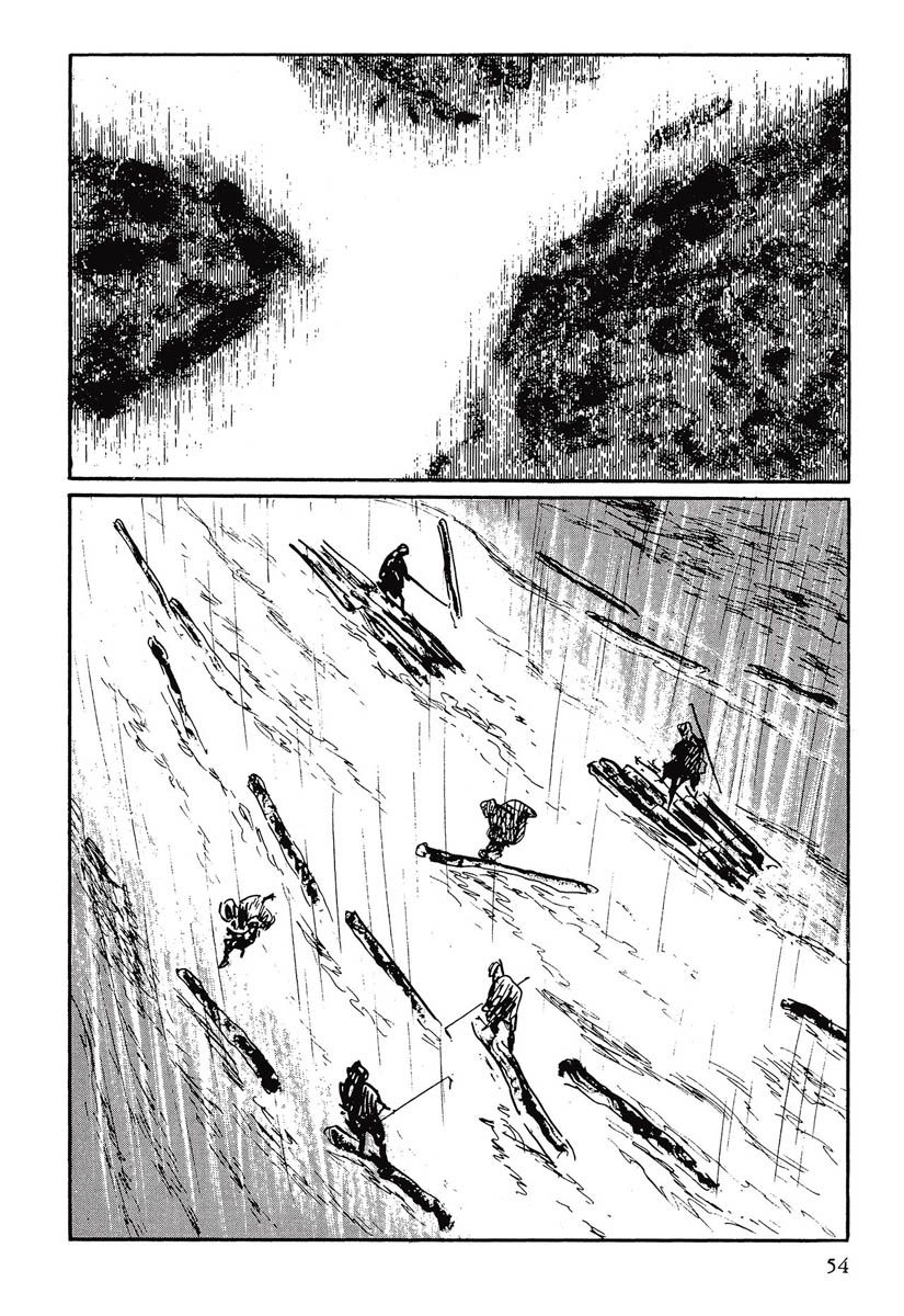 Read Path Of The Assassin ES Manga Online