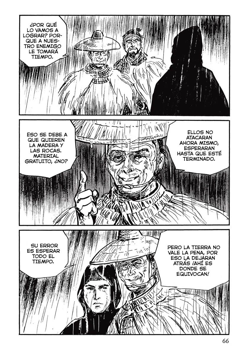 Read Path Of The Assassin ES Manga Online