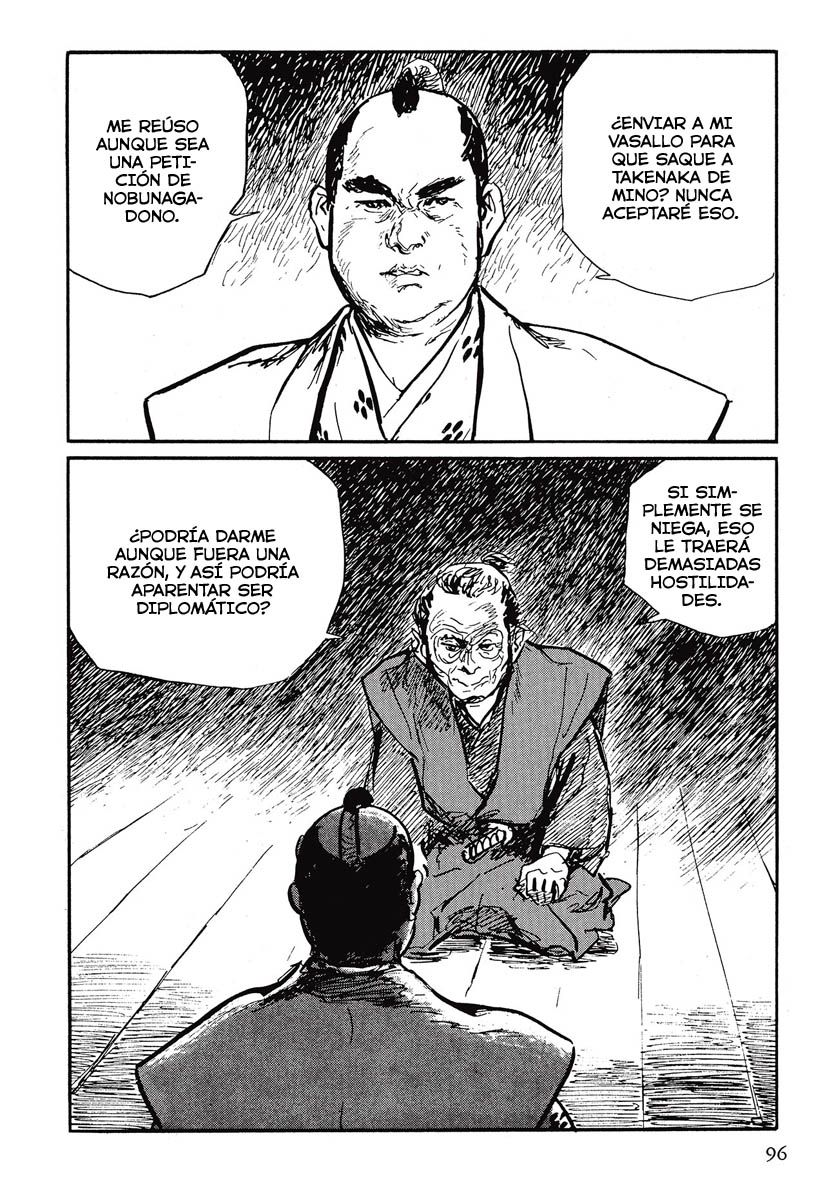 Read Path Of The Assassin ES Manga Online