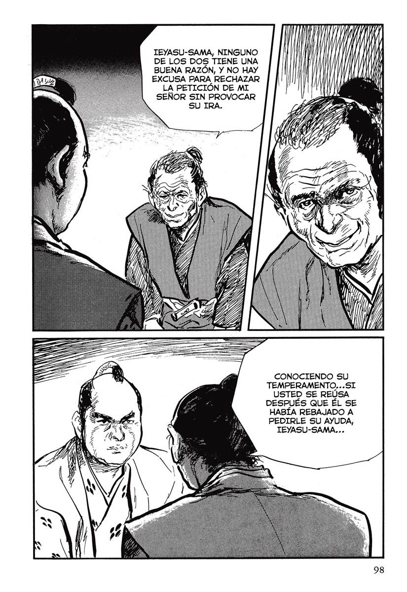 Read Path Of The Assassin ES Manga Online