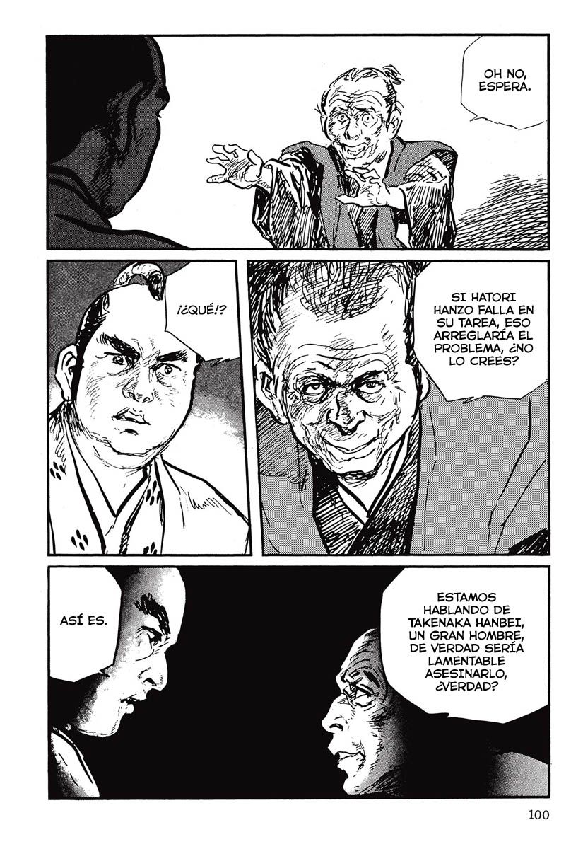 Read Path Of The Assassin ES Manga Online