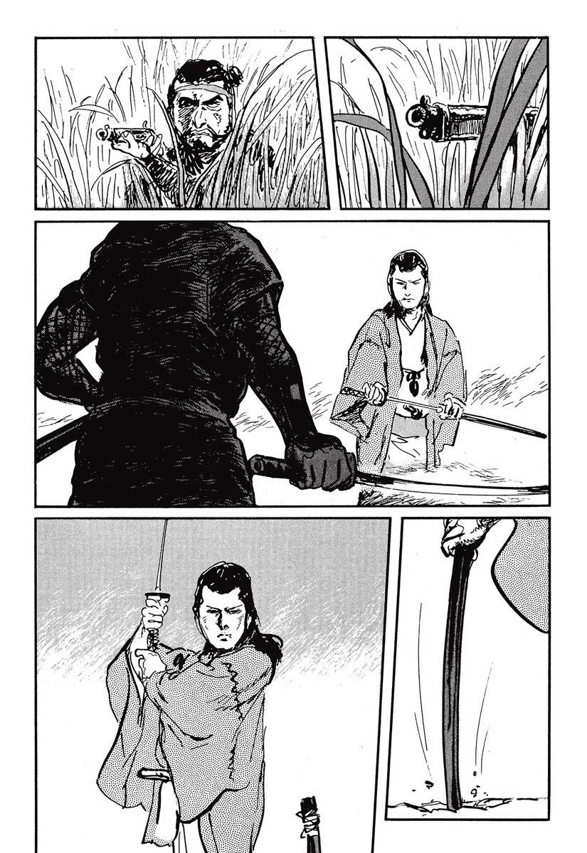 Read Path Of The Assassin ES Manga Online
