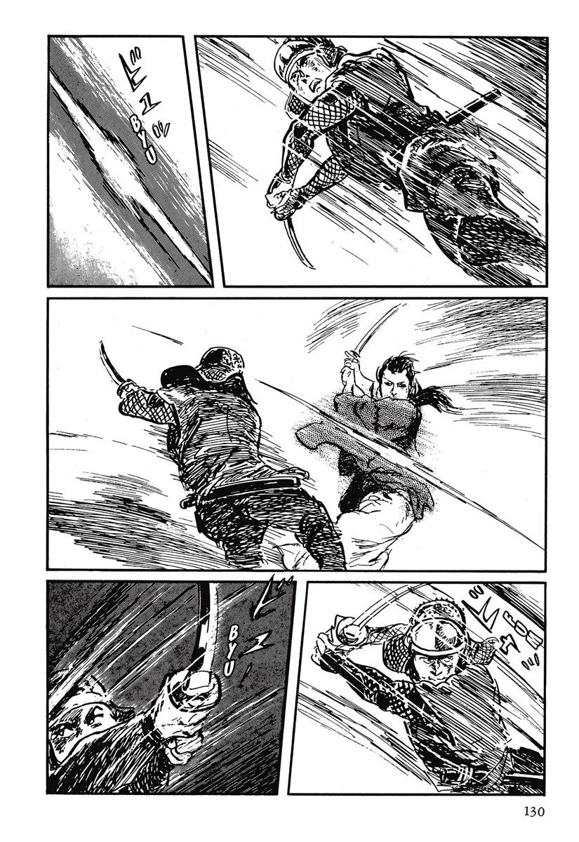 Read Path Of The Assassin ES Manga Online