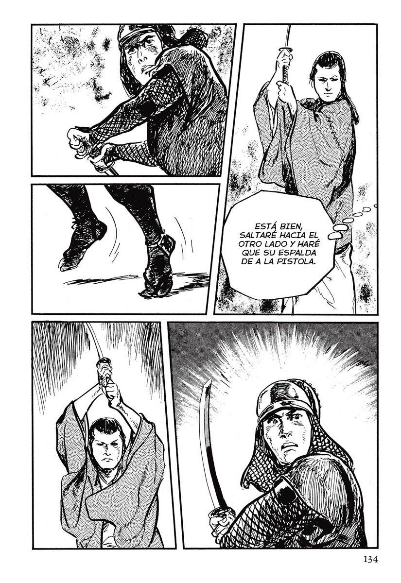 Read Path Of The Assassin ES Manga Online