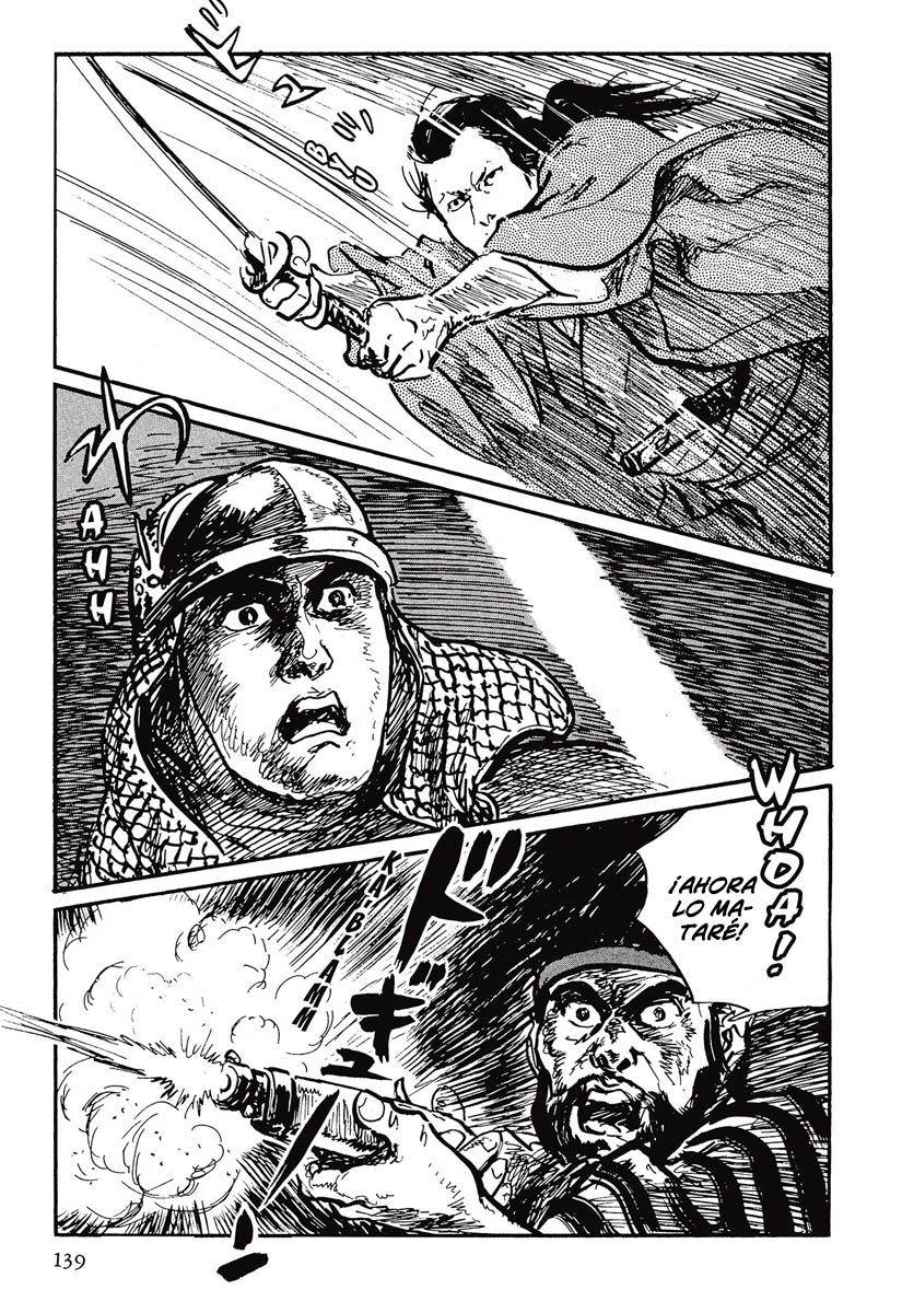 Read Path Of The Assassin ES Manga Online