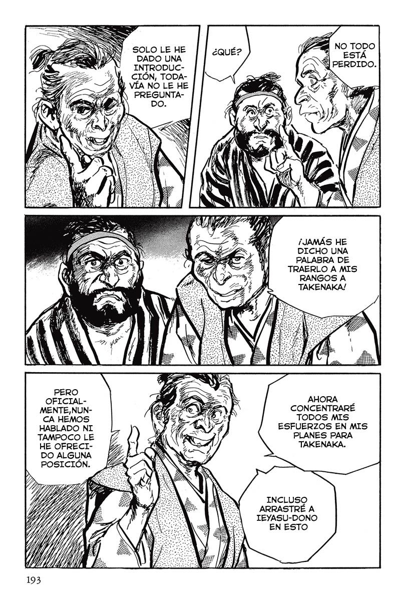 Read Path Of The Assassin ES Manga Online