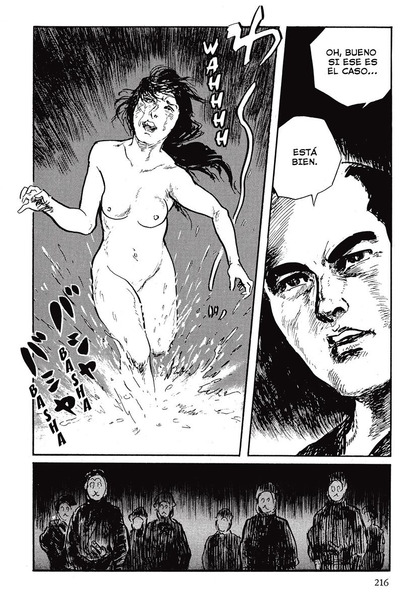 Read Path Of The Assassin ES Manga Online