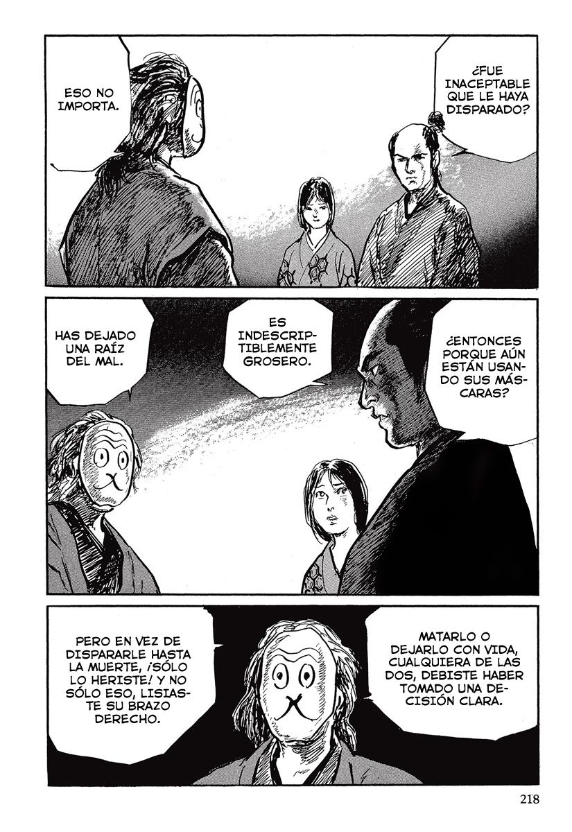 Read Path Of The Assassin ES Manga Online