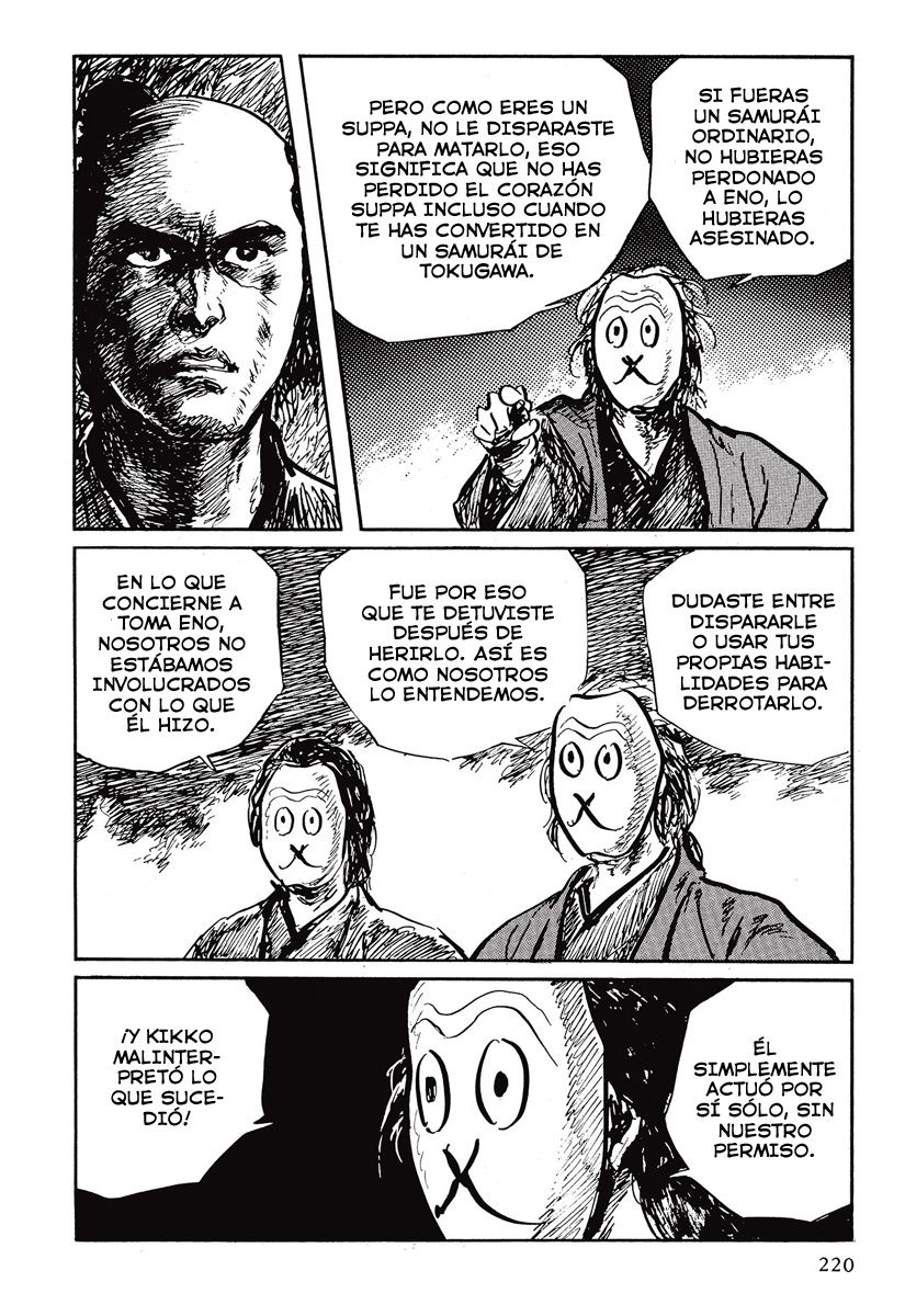 Read Path Of The Assassin ES Manga Online