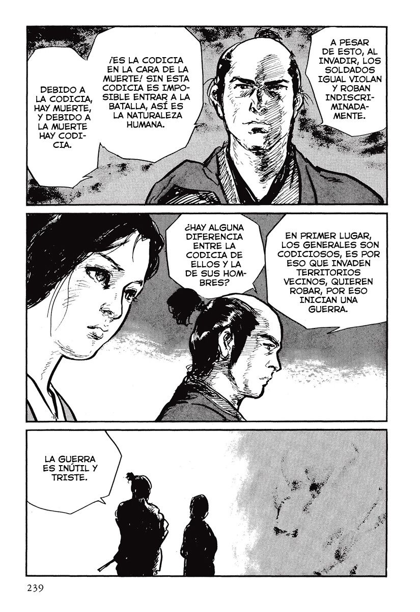Read Path Of The Assassin ES Manga Online