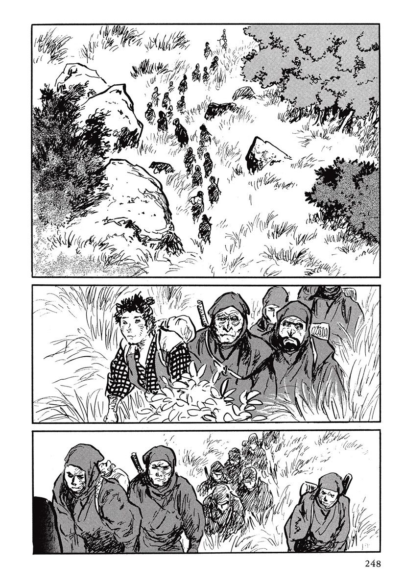 Read Path Of The Assassin ES Manga Online