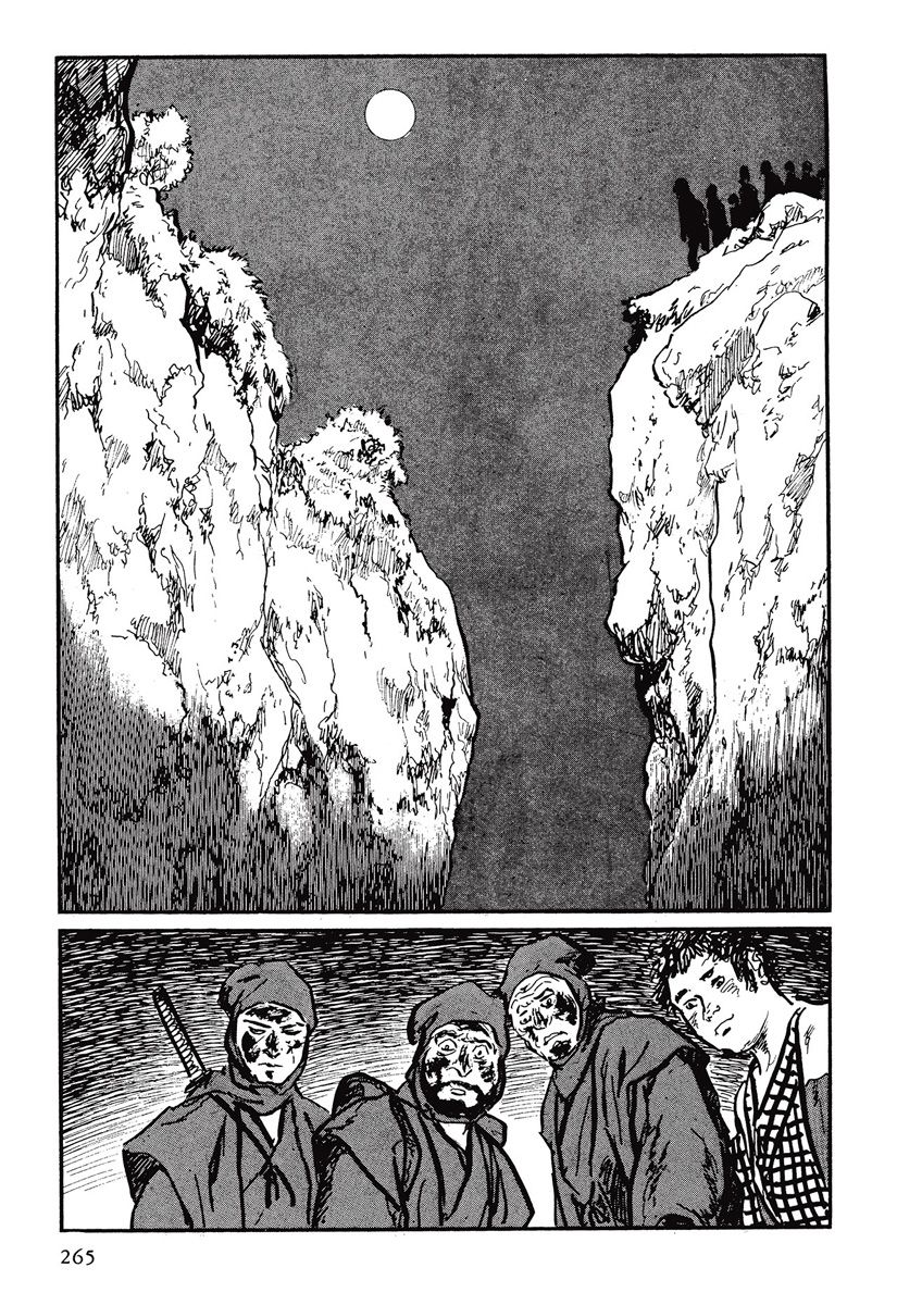 Read Path Of The Assassin ES Manga Online