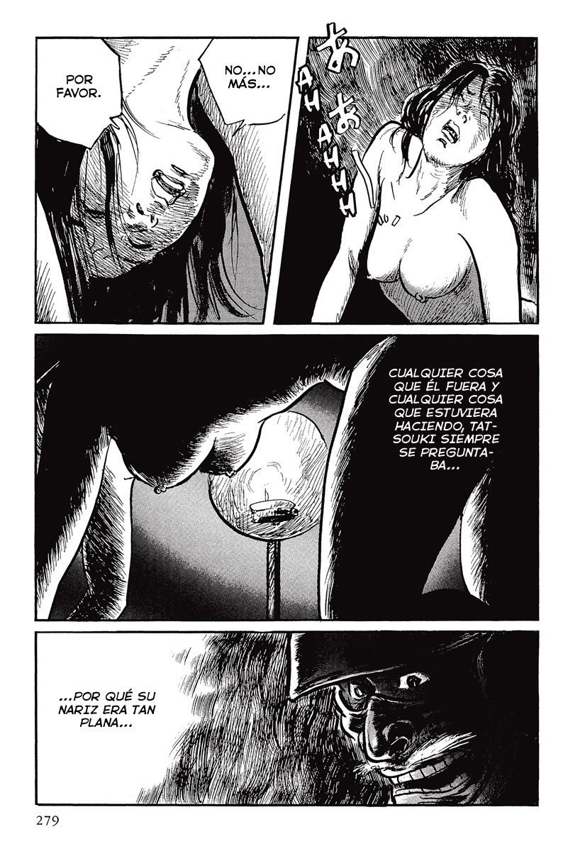 Read Path Of The Assassin ES Manga Online