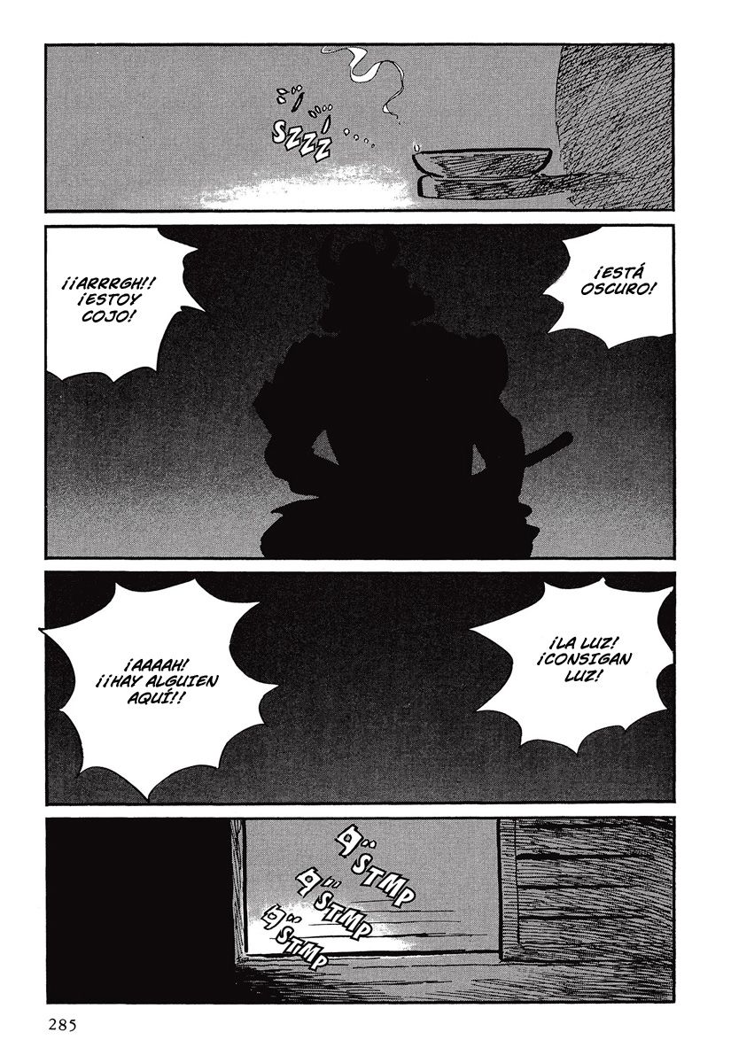 Read Path Of The Assassin ES Manga Online